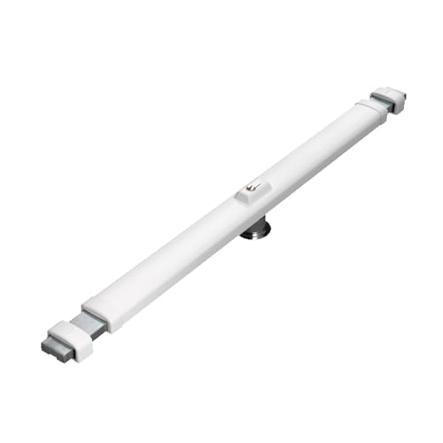 ABUS Panzerriegel PR2600 weiß, 51381, 513848