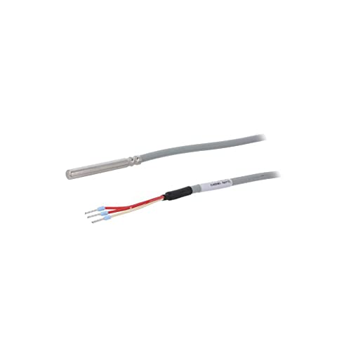 Capteur Pt100 classe A Ø6x50mm sonde inox haute température