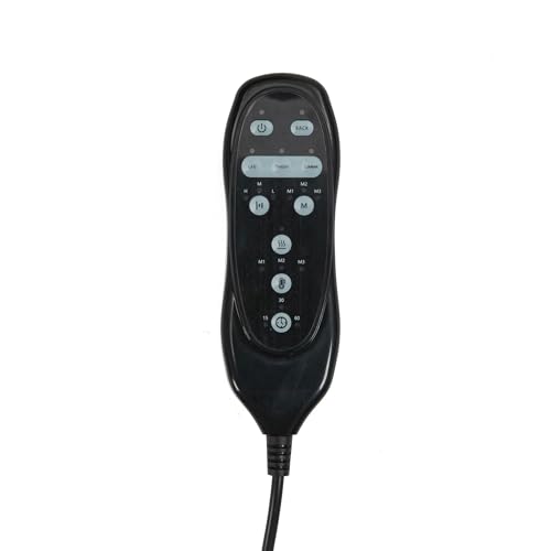 Sillón ergonómico reclinable con motor y USB miniatura 5