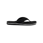 Quiksilver mens Molokai Layback Textured Flip Flop Sandals - Image 2