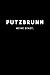 Putzbrunn: Notizbuch, Notizblock, Notebook | Punktraster, Punktiert, Dotted | DIN A5 (6x9 Zoll), 120 freie Seiten | Notizen, Termine, Ideen, Skizzen, ... | Deine Stadt, Dorf, Region, Liebe und Heimat