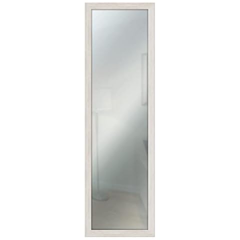 Lupia Shabby Chic - Espejo de Pared Beige 40 x 125 cm Cover