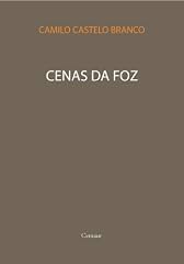 Capa de Cenas da Foz [com notas e índice ativo]