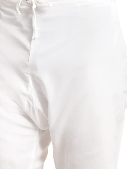 Image of SOJANYA (Since 1958, Men's Silk Blend Grey Kurta Pyjama & Silk Blend Jacket Combo