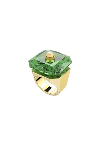 Bague en cristal Swarovski pour femme l'accessoire idéal du bureau aux soirées chic