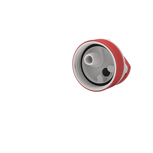 Kambukka - Drinkfles voor kinderen, 400 ml, waterdicht, vlek- en geurbestendig, duurzaam en schokbestendig, vaatwasmachinebestendig, drinkfles met rietje - Image 6