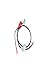 ACDelco GM Genuine Parts 88987138 Positive Battery Cable