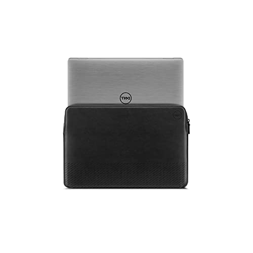Dell EcoLoop Leather sleeve 14 PE142, Black, bis max. 14 Zoll (35.56 cm) - Image 2