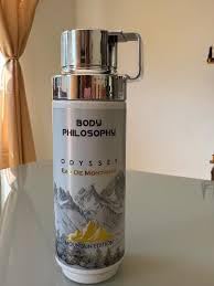 Odyssey Eau de Montagne Mountain BODY SPRAY - 250ML