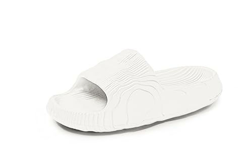 Negash Cloud Slides for Men and Women, Pillow Slippers with Anti-SlipThick Sole, Comfortable EVA Foam Recovery Sandals for Indoor and Outdoor