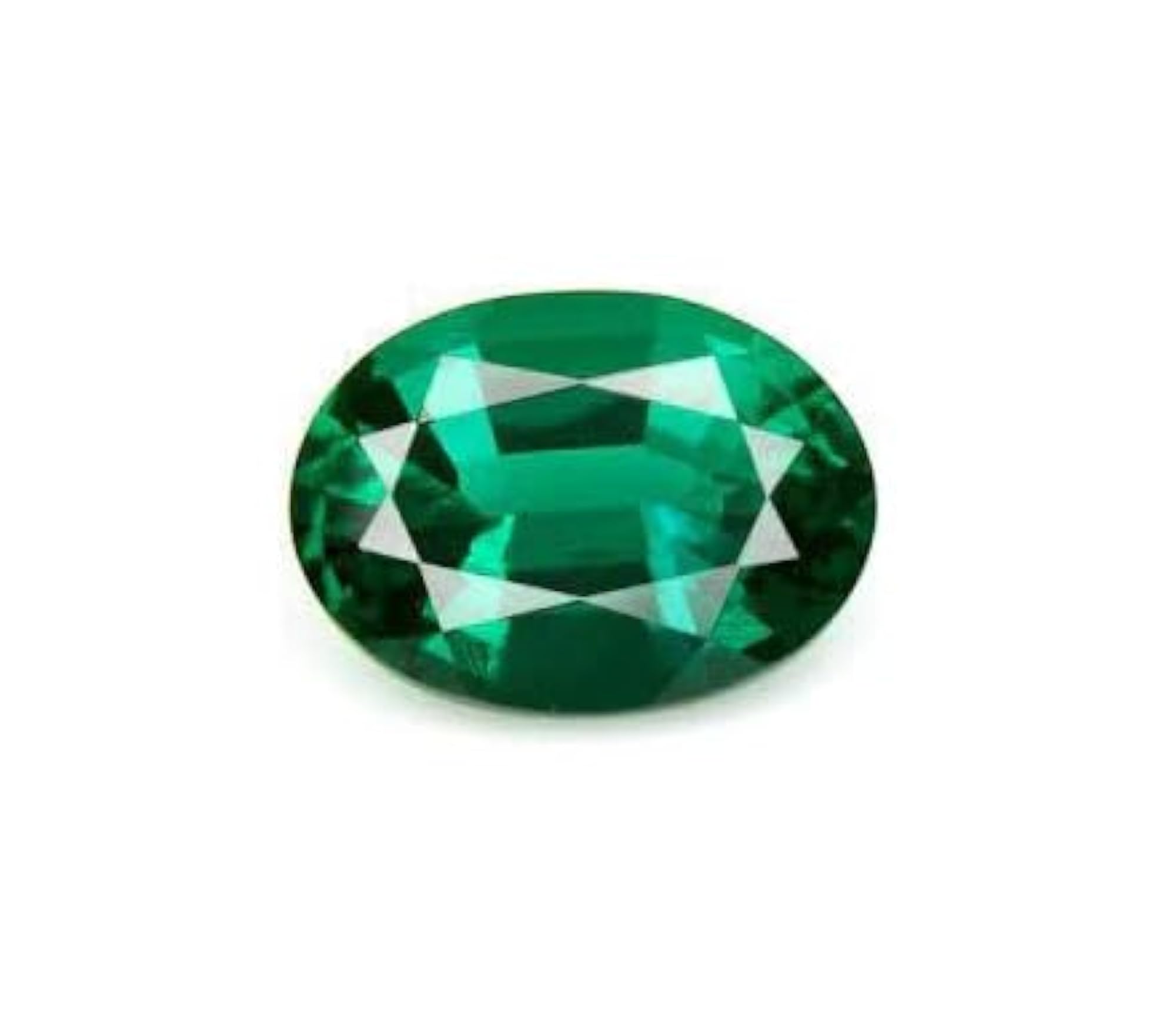 4.5 Carat Original Certified Panna Gemstone, May Birthstone