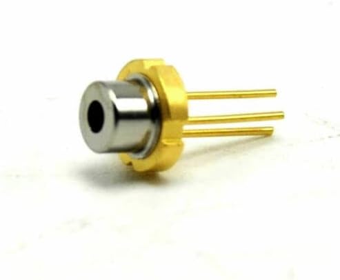 405nm CW 150mw Pulse 300mW 5.6mm Violet/Blue Laser Diode LDSLD3236VF