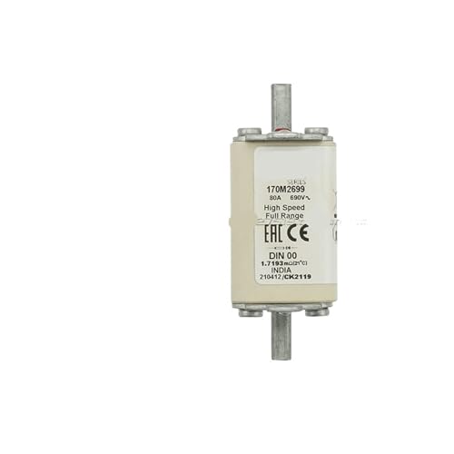 Fusible rapide 170M2700 pour éviter les pannes de surtension - 4