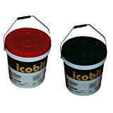 Guaina liquida, rivestimento impermeabilizzante (Rossa Kg. 20)
