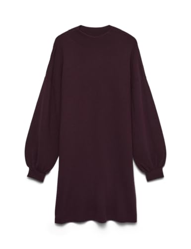 VERO MODA Female Strickkleid VMNANCY Kurzes Kleid