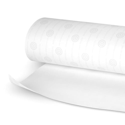 Bullseye Thinfire Kiln Shelf Paper for Ultra Smooth Glass - Kiln Paper for Glass Fusing Supplies 20 x 20 - 5 Pack Extra Large - Time to Kiln with Fire Paper in Your Microwave kiln Glass fusing