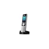 Yealink W56H Telefono VoIP, Nero
