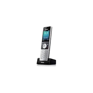 Yealink W56H Telefono VoIP, Nero