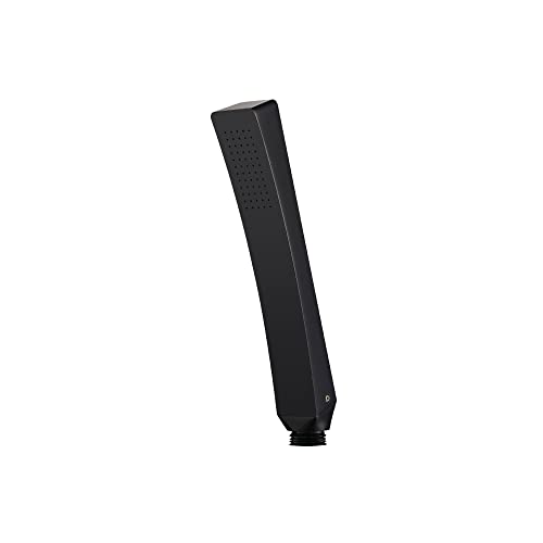 Cabezal de Ducha Manual Isenberg HS1026HMB Negro Mate
