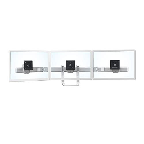 Image of Ergotron HX Triple Monitor Bow Kit Fits up to 24 inch (2.7-13.8kg)