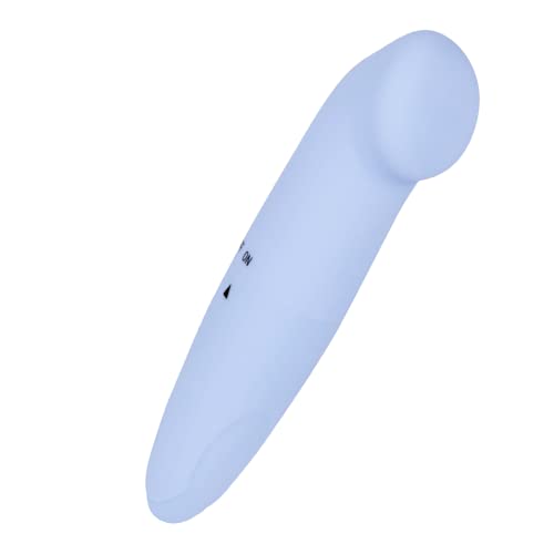 Minivibrator 12 cm EIS | Sex-Spielzeug Vibrator für Frauen | Leise Klitoris-Stimulation | Sex-Toy für Sie | Erotisches Dildo Stimulation | Kleiner Mini-Vibrator | Perfekt für Reisen, Farbe:blau Minivibrator 12 cm EIS | Sex-Spielzeug Vibrator für Frauen | Leise Klitoris-Stimulation | Sex-Toy für Sie | Erotisches Dildo Stimulation | Kleiner Mini-Vibrator | Perfekt für Reisen, Farbe:blau