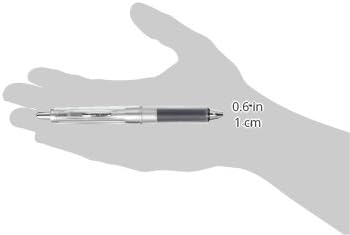 Pilot Ballpoint Pen Dr. Grip G-Spec, Black (BDGS-60R-B)