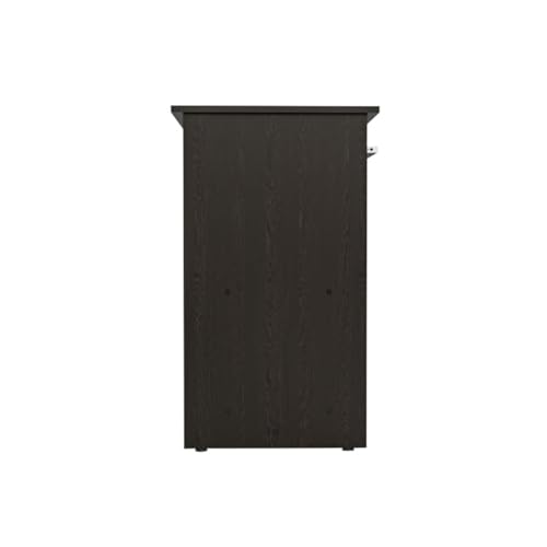 Image of Star Engineered Wood Study Table with Multi-Purpose Table Desk for Students, Computer Study Table with Drawer & Keyboard Tray - Wenge