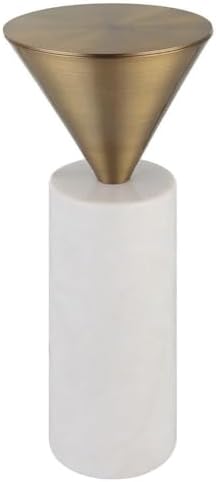 Uttermost Top Hat - Drink Table-20.25 Inches Tall and 8.75 Inches Wide