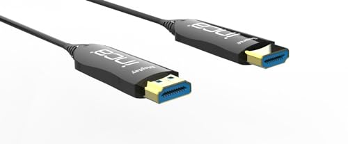 Câble HDMI vers HDMI 2.0 30m Inca IHD-30T 18 Go/s anti-interférence