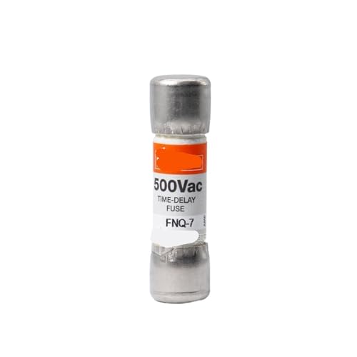 Fusible FNQ-7 temporisé en céramique 500VAC pour la protection électrique industrielle