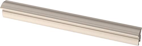 Franklin Brass Classic Curve Adjusta-Pull™ Cabinet Pull, Nickel, 2 in to 8-13/16 (51-208 mm) Drawer Handle, 5 Pack, P43968K-SNM-CP