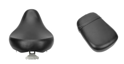 Coussin selle moto Shadow Aero VT750C 2004-2013 conducteur passager contre la pluie