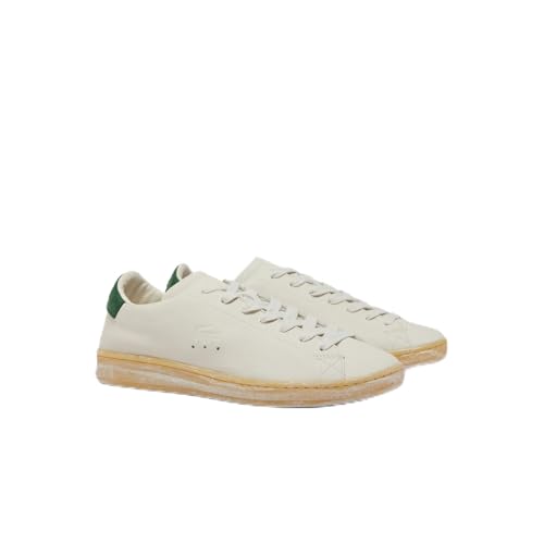 Image of Lacoste Men's Carnaby Set Leather Sneakers