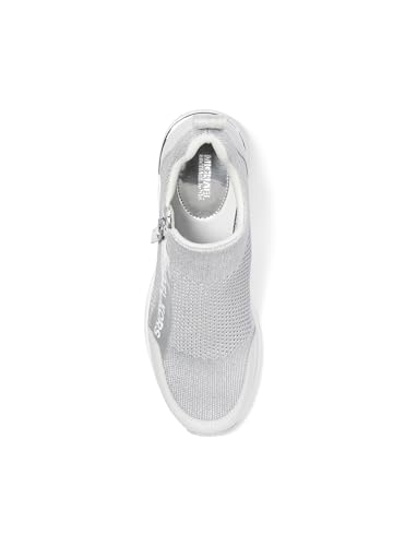 Michael Kors Women's Zuma Slip on Trainer Sneaker4