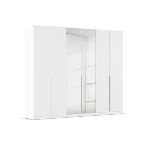 Rauch Möbel Alabama, Kleiderschrank für Schlafzimmer, Kinderzimmer, Wohnzimmer, Garderobe, Flur,...