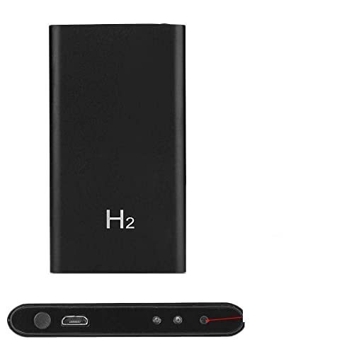 1080p Full HD Camera Power Bank 5000mAh H2 Power Bank Camera Audio Video Recorder Security Camera