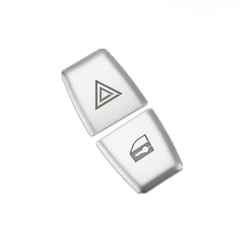 Autocollants bouton clignotant avant voiture - Stick de rénovation intérieur pour X5 X6 X1