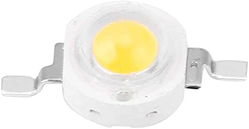 Diode LED 3000K pour lampe de salon et création d'ambiance lumineuse chaleureuse fait main
