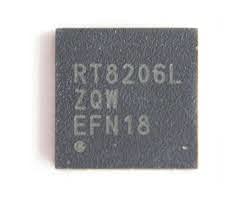 Error Solutions RT 8206L IC