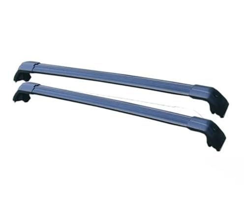 Barres de toit pour Benz GLA SUV 2013-2019 X156 en alliage d'aluminium robuste