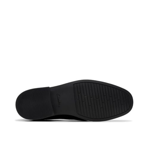 Clarks Jonwin Loop Y zapato unisex para adultos cómodo y versátil 3
