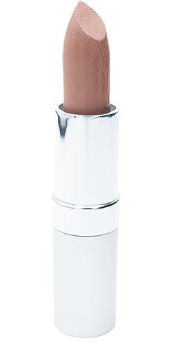 Image of Pure Ziva Sable Medium Pink Brown Nude Lipstick Color Moisturizing Paraben Free, No Animal Testing & Cruelty Free Lip Makeup Color