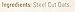 QUAKER CEREAL OAT STEEL CUT, 30 OZ,PACK OF 2
