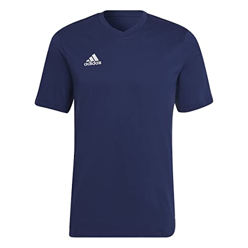 adidas Homme Ent22 Tee T SHIRT SHORT SLEEVE , Tenabl, L EU