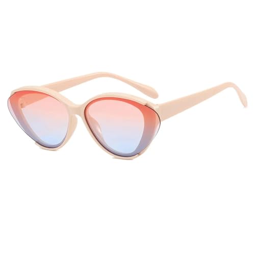 Lunettes de soleil œil de chat léopard rétro pour révéler votre audace féminine