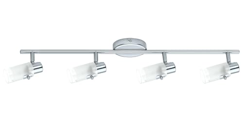 Projecteur Orvieto 2 Eglo pour illuminer un salon contemporain