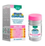 Pack de 2 - Multi Complex Complejo Polivitamínico e Integral para la Mujer (30 Comprimidos)