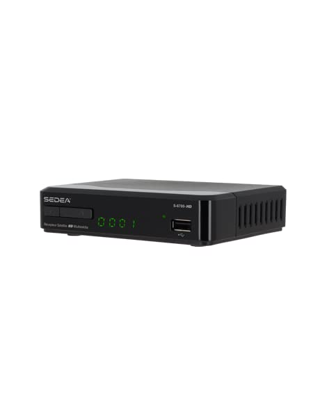 Récepteur Satellite Toute Les Chaine Gratuite S 6700 HD