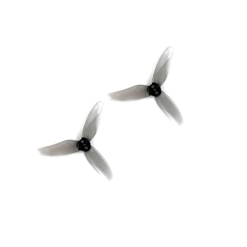 Hélice PC 2512 pour drone de 2.5 pouces avec UAV profil aérodynamique