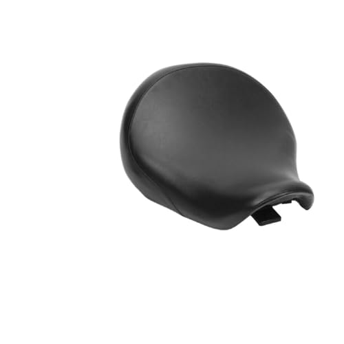 Asiento de motocicleta negro suave con doble acolchado para Shadow Aero VT750C
